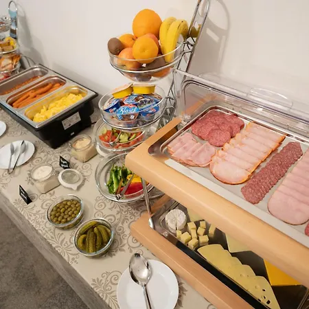 Penzion Portus Guest house 3*