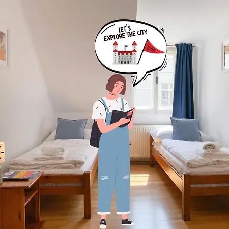 Penzion Portus בית הארחה