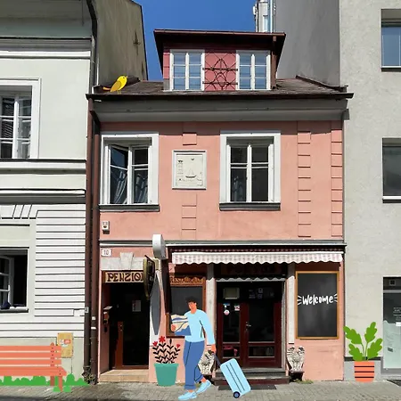 Guest house Penzion Portus Bratislava