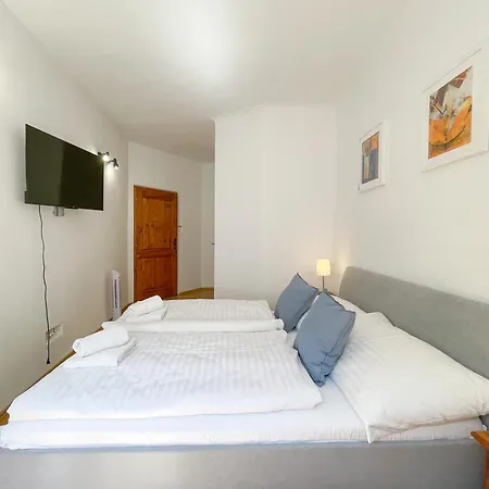 בית הארחה Penzion Portus ברטיסלאבה