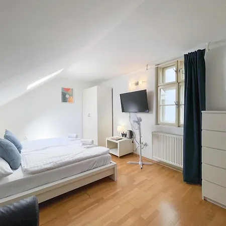 Penzion Portus Guest house