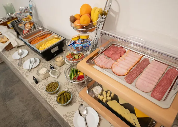 Penzion Portus Guest house 3*