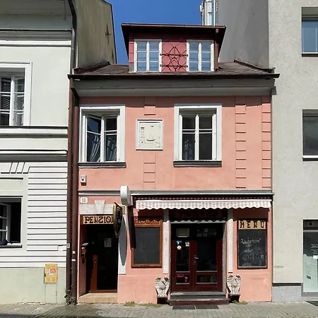 Penzion Portus Gæstehus Bratislava