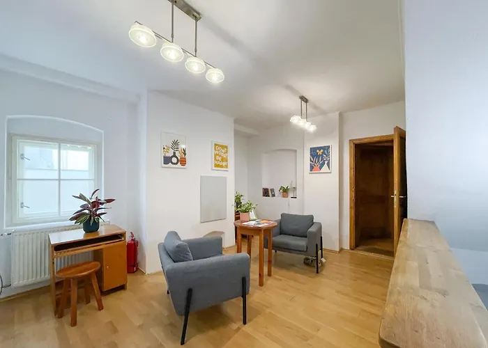 Maison d'hôtes Penzion Portus Bratislava