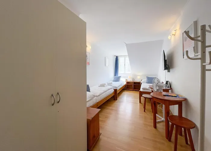 Penzion Portus Maison d'hôtes Bratislava